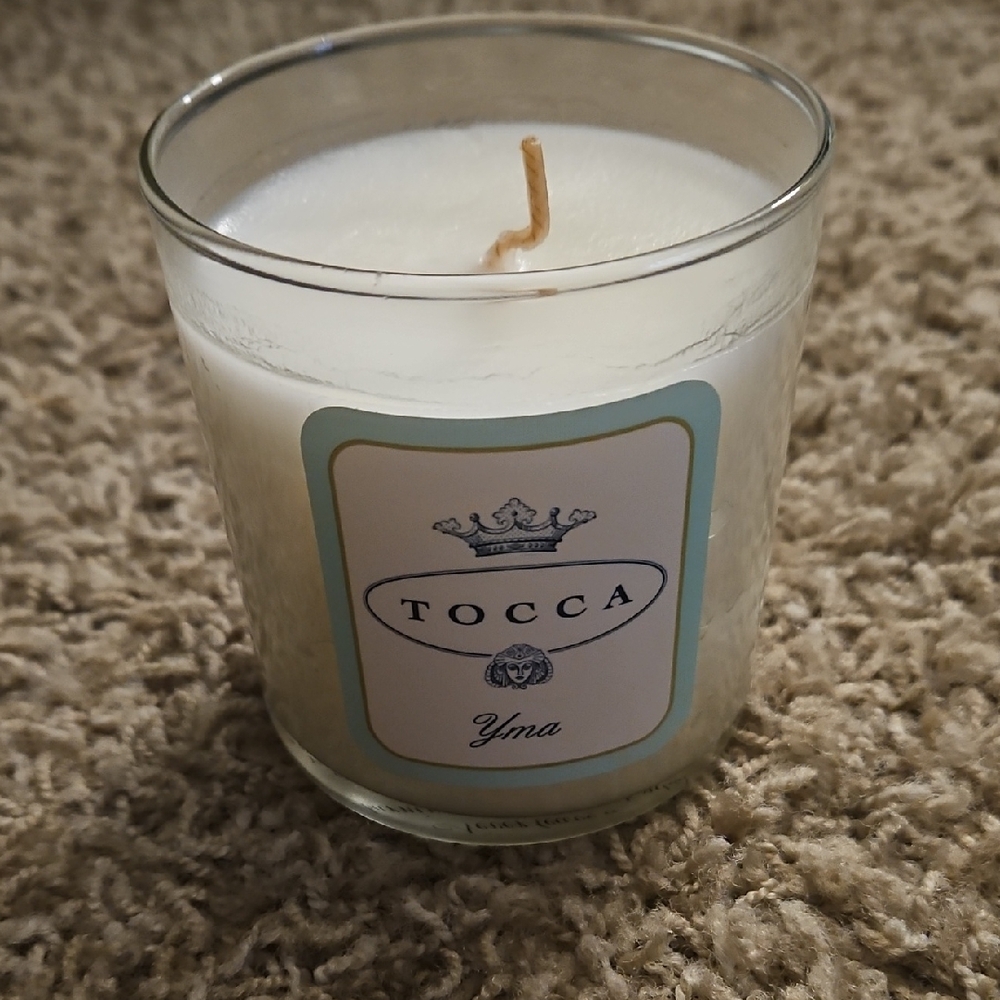 Tocca Yma Candela